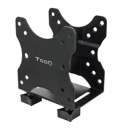 Tooq Soporte para Mini PC TCCH0001-B Negro Tooq Soporte para Mini PC TCCH0001-B Negro